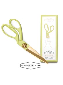 DSCB-1009EU Scissors matcha - good as gold